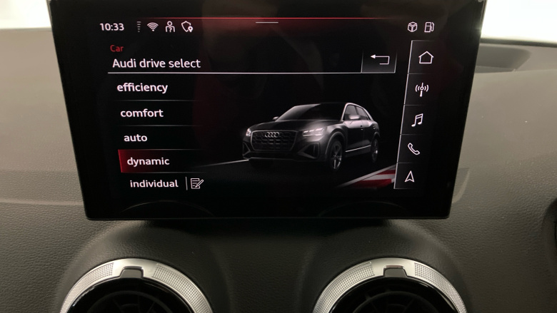 Audi Q2 35 TFSI Sport 5dr S Tronic [Tech] Petrol Estate